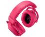 Наушники Logitech G Pro X2 Lightspeed Magenta (981-001275)