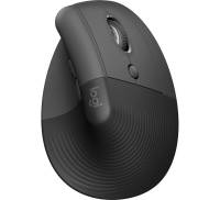 Мышь Logitech Lift Graphite (910-006473)