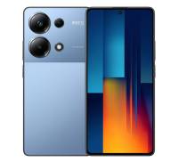 Смартфон Xiaomi Poco M6 Pro 8/256GB Blue