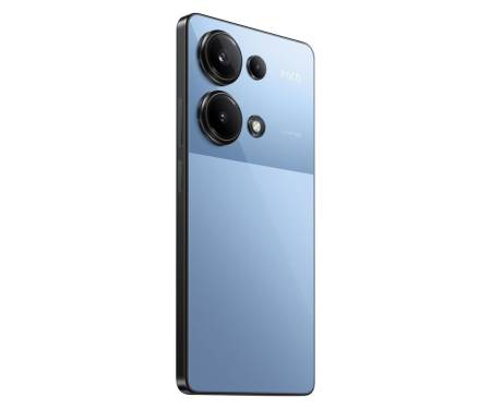 Смартфон Xiaomi Poco M6 Pro 8/256GB Blue