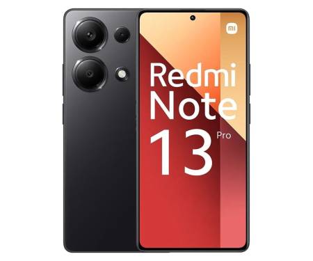 Смартфон Xiaomi Redmi Note 13 Pro 4G 8/256GB Midnight Black