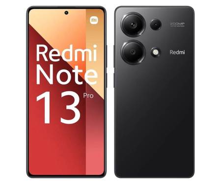 Смартфон Xiaomi Redmi Note 13 Pro 4G 8/256GB Midnight Black