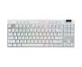 Клавіатура Logitech G Pro X TKL Lightspeed Tactile White (920-012148)