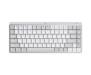 Клавиатура Logitech MX Mechanical Mini for Mac Light Gray (Silent Spring) (920-010799)
