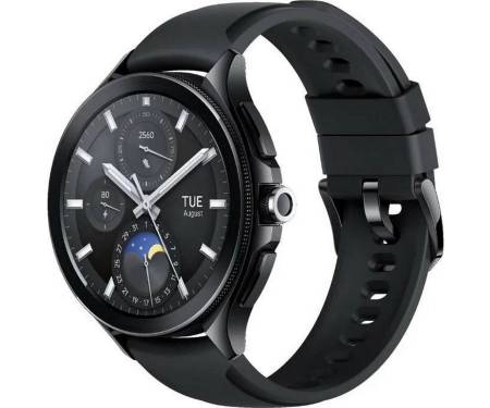 Смарт-часы Xiaomi Watch 2 Pro Black (47003)