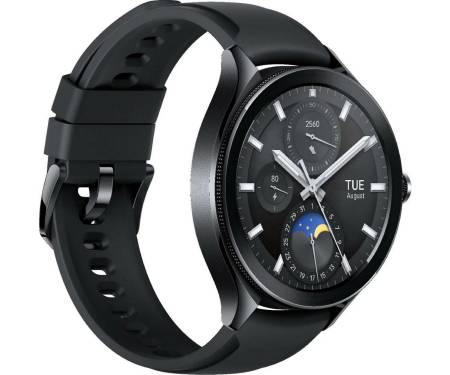 Смарт-часы Xiaomi Watch 2 Pro Black (47003)