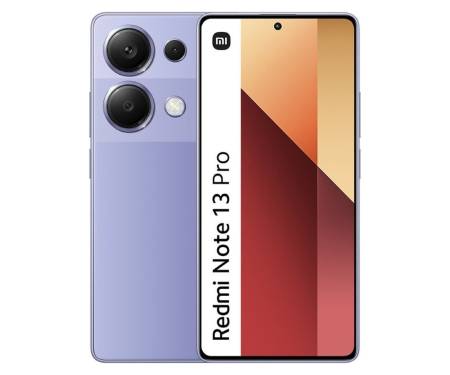 Смартфон Xiaomi Redmi Note 13 Pro 4G 8/256GB Lavender Purple