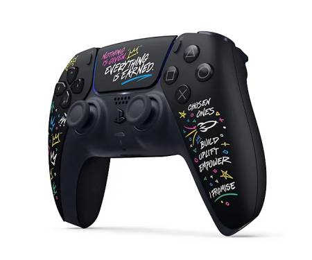 Геймпад Sony DualSense Limited Edition LeBron James 4