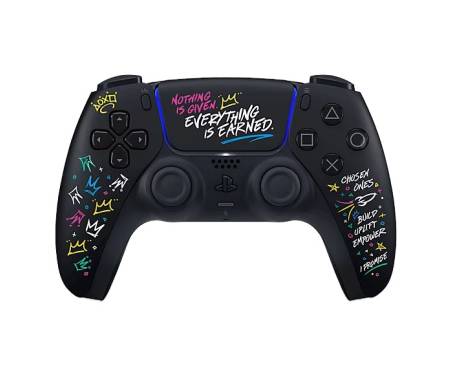 Геймпад Sony DualSense Limited Edition LeBron James 1