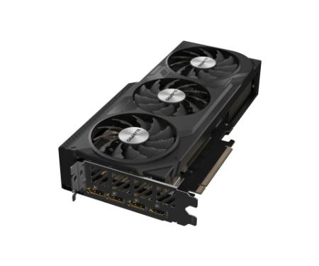 Відеокарта GIGABYTE GeForce RTX4070 SUPER 12Gb WINDFORCE OC (GV-N407SWF3OC-12GD)