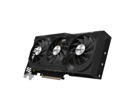 Відеокарта GIGABYTE GeForce RTX4070 SUPER 12Gb WINDFORCE OC (GV-N407SWF3OC-12GD)