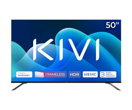 Телевізор KIVI 50H730QB
