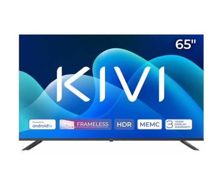 Телевізор KIVI 65U730QB