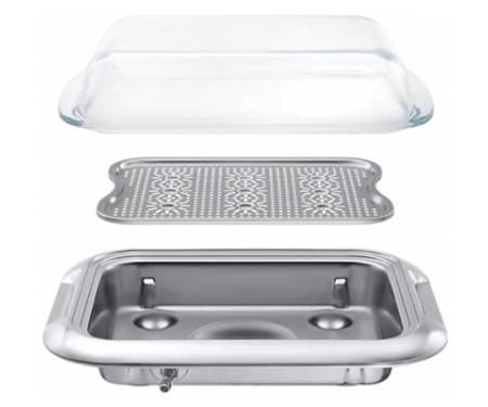 Духова шафа Samsung NV75T9979CD/WT