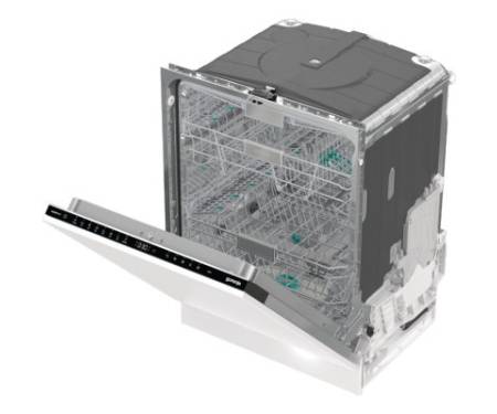 Посудомийна машина Gorenje GV693C60UVAD