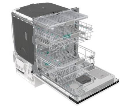 Посудомийна машина Gorenje GV693C60UVAD