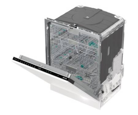 Посудомийна машина Gorenje GV693C61AD
