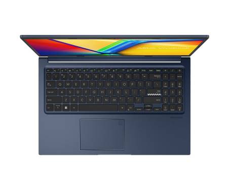Ноутбук ASUS VivoBook 15 Quiet Blue (X1504ZA-BQ067)