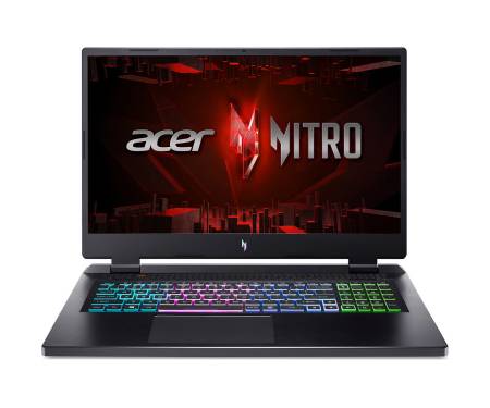 Ноутбук Acer Nitro 17 AN17-41-R7G3 (NH.QKMAA.001)