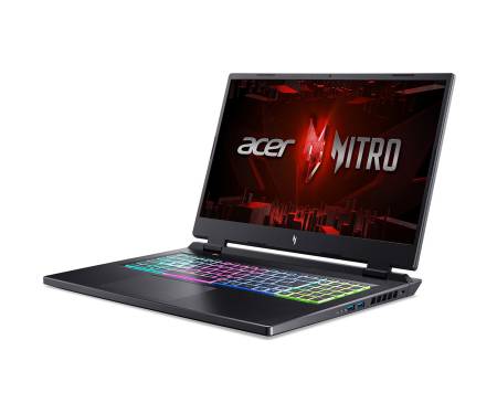 Ноутбук Acer Nitro 17 AN17-41-R7G3 (NH.QKMAA.001)