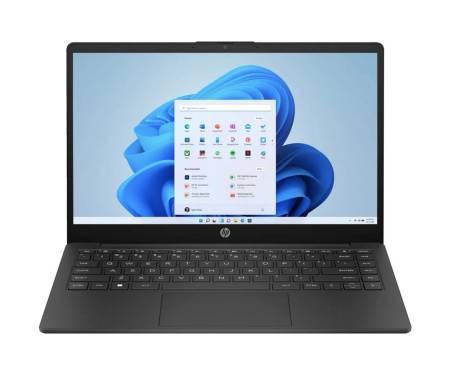 Ноутбук HP 14z-em000 Black (9P5U6U8)