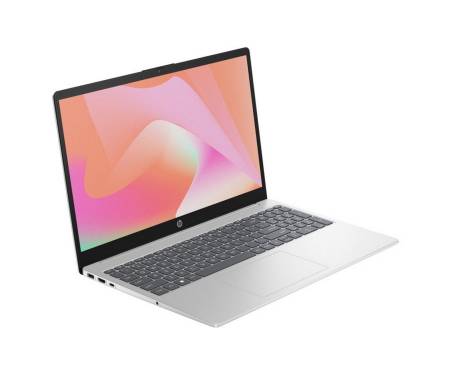 Ноутбук HP 15-fc0007ca Natural Silver (7P925UA)