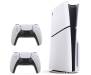 Ігрова приставка Sony PlayStation 5 Slim 1Tb + DualSense 2
