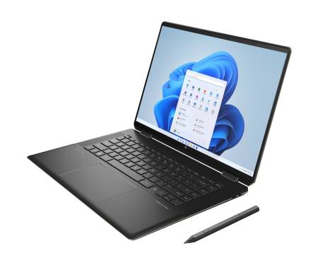 Ноутбук HP Spectre x360 16t-f2000 Nightfall Black (9Q4Q4U8)