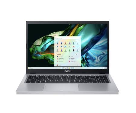 Ноутбук Acer Aspire 3 A315-24PT-R4U2 Pure Silver (NX.KHDAA.004)