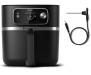 Мультипечь (аэрофритюрница) Philips Combi XXL Connected HD9880/90 3
