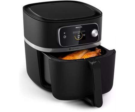 Мультипечь (аэрофритюрница) Philips Combi XXL Connected HD9880/90 2