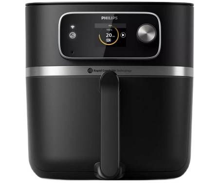 Мультипечь (аэрофритюрница) Philips Combi XXL Connected HD9880/90 1