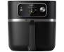 Мультипечь (аэрофритюрница) Philips Combi XXL Connected HD9880/90 1