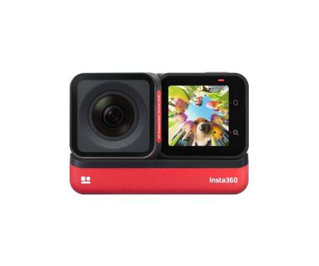 Экшн-камера Insta360 ONE RS 4K Edition (CINRSGP/E) 3