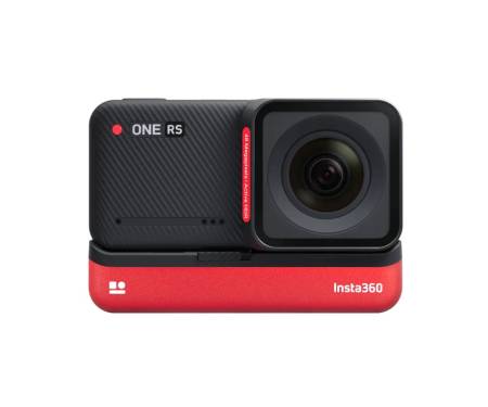 Экшн-камера Insta360 ONE RS 4K Edition (CINRSGP/E) 1