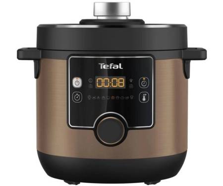 Мультиварка-скороварка Tefal Turbo Cuisine Maxi CY777G10 1