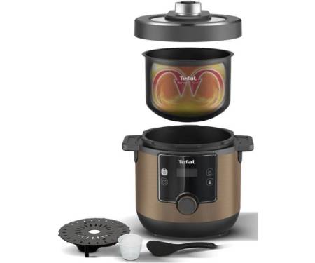 Мультиварка-скороварка Tefal Turbo Cuisine Maxi CY777G10 2