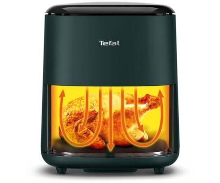 Мультипіч (аерофритюрниця) Tefal Easy Fry Max EY245310 2