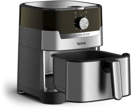 Мультипіч (аерофритюрниця) Tefal Air Fry&Grill EY501D15 2