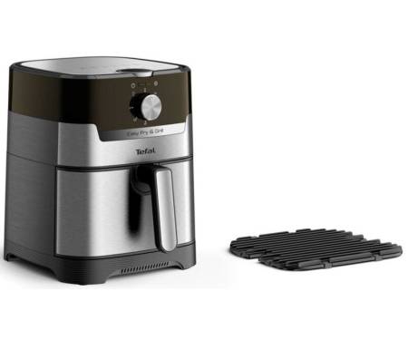 Мультипіч (аерофритюрниця) Tefal Air Fry&Grill EY501D15 3