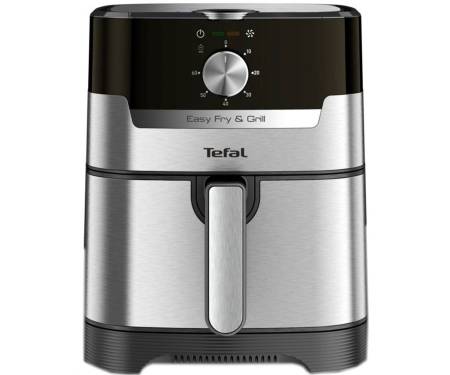 Мультипіч (аерофритюрниця) Tefal Air Fry&Grill EY501D15 1