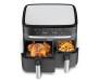 Мультипіч (аерофритюрниця) Tefal Dual Easy Fry&Grill Air Fryer EY905B10 3