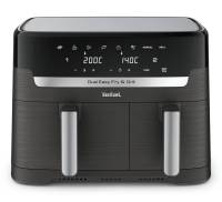 Мультипіч (аерофритюрниця) Tefal Dual Easy Fry&Grill Air Fryer EY905B10