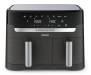 Мультипіч (аерофритюрниця) Tefal Dual Easy Fry&Grill Air Fryer EY905B10 1