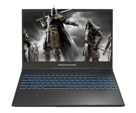Ноутбук Dream Machines RG3050-15 (RG3050-15UA54)