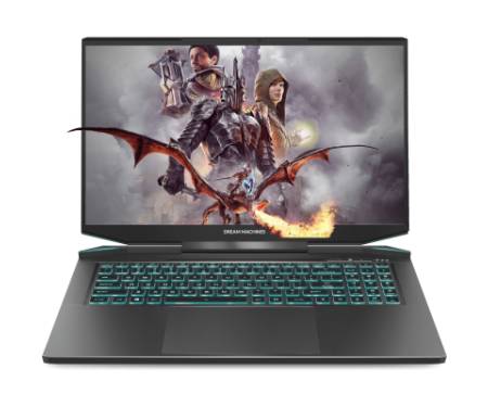 Ноутбук Dream Machines RG4050-17 (RG4050-17UA29)