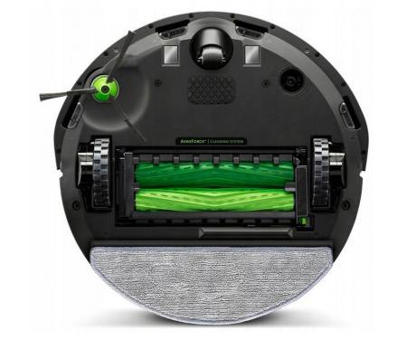 Робот-пылесос  iRobot Roomba Combo i5+ (i557640) Black