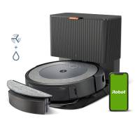 Робот-пылесос  iRobot Roomba Combo i5+ (i557640) Gray