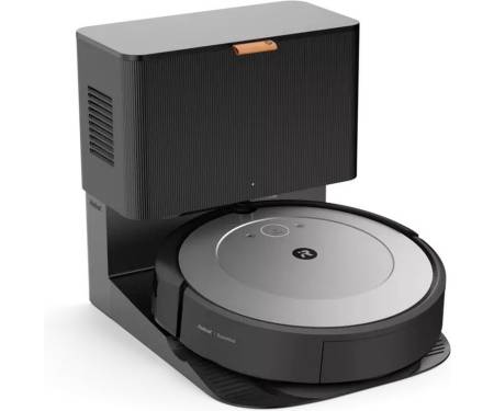 Робот-пылесос iRobot Roomba Combo j5+ (j557840) Gray