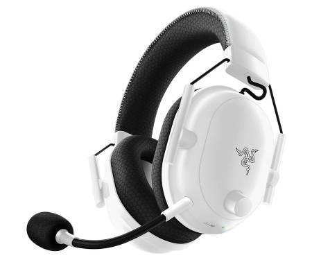 Наушники с микрофоном Razer Blackshark V2 PRO 2023 White (RZ04-04530200-R3M1)
